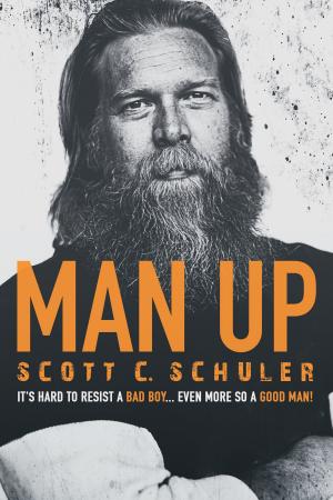 Cover of the book MAN UP by David L. Bahnsen