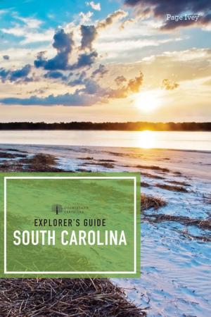 Cover of Explorer's Guide South Carolina (Second Edition) (Explorer's Complete)
