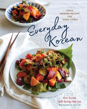 Book cover of Everyday Korean: Fresh, Modern Recipes for Home Cooks