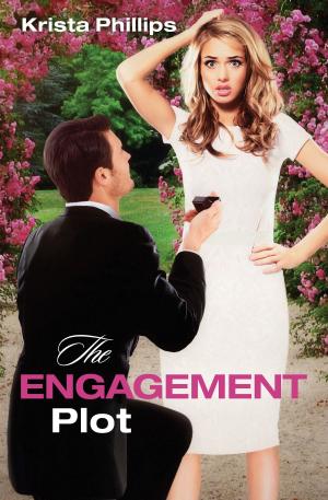 Cover of the book The Engagement Plot by Lauralee Bliss, Ramona K. Cecil, Dianne Christner, Lynn A. Coleman, Patty Smith Hall, Grace Hitchcock, Connie Stevens