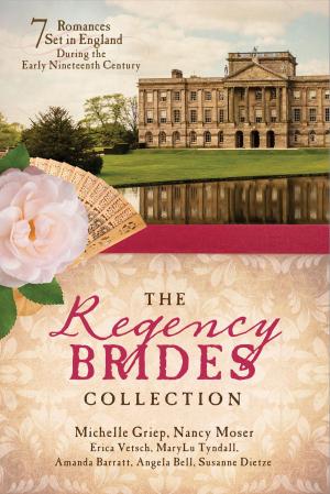 Book cover of The Regency Brides Collection