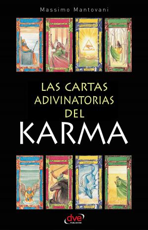 Cover of the book Las cartas adivinatorias del karma by Monica Palla