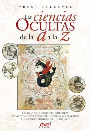 Cover of the book Las ciencias ocultas de la A a la Z by Varios autores