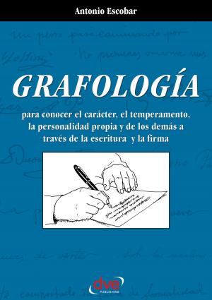 Cover of the book Grafología. Lo que revela la escritura y la firma by Simone Caratozzolo