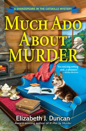 Cover of the book Much Ado About Murder by Larry Enmon