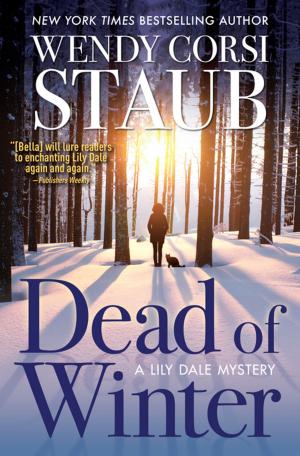 Cover of the book Dead of Winter by Laura Joh Rowland