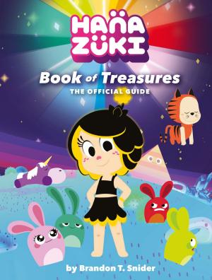 Cover of the book Hanazuki: Book of Treasures by Nathan Rabin, Al Yankovic