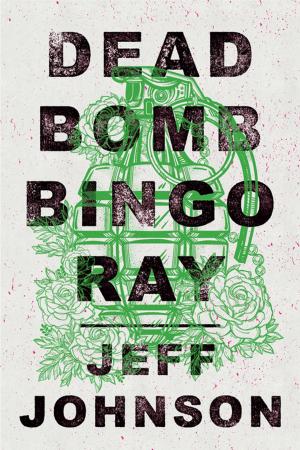Cover of the book Deadbomb Bingo Ray by Julie Rach Mancini