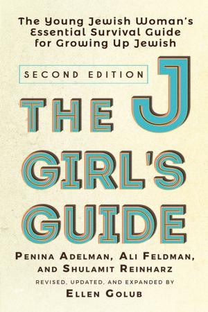Cover of the book The JGirl's Guide by Victoria Dolby Toews, M.P.H., Jack Challem, Victoria Dolby Toews
