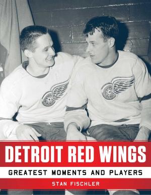 Cover of the book Detroit Red Wings by Brian Startare, Kevin Reavy