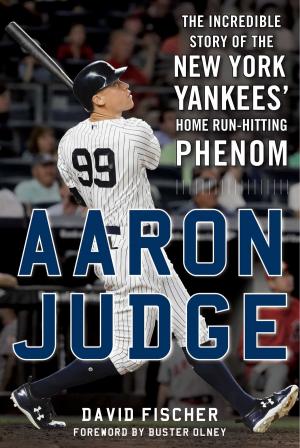 Cover of the book Aaron Judge by Jack Cavanaugh