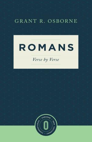 Book cover of Romans Verse by Verse