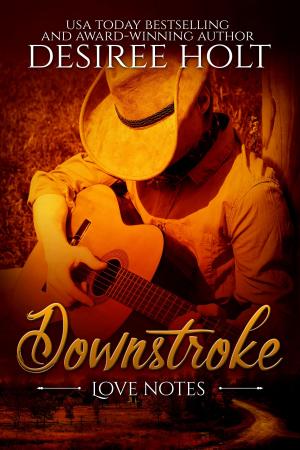 Cover of the book Downstroke by Wendy Burke
