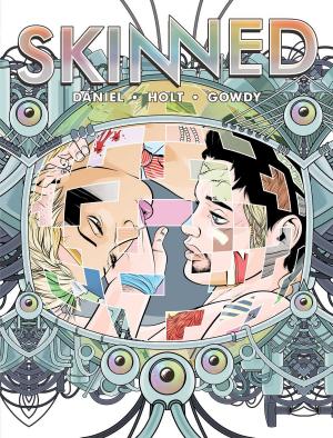 Cover of the book Skinned by Nate Olson, Gardner