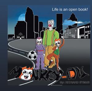 Cover of the book Monkey Du - Life Is an Open Book by Florence Obanya