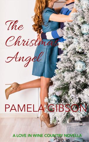 Book cover of The Christmas Angel