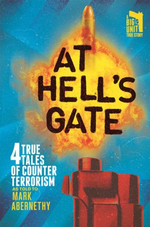 Cover of the book At Hell's Gate by Anthony Horowitz