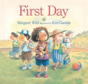 Cover of the book First Day by Terry Whitebeach, Sarafino Wani Enadio