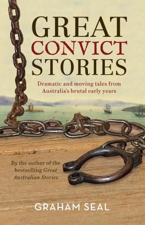 Book cover of Great Convict Stories