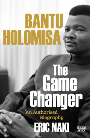 Cover of the book Bantu Holomisa by Mandy Wiener