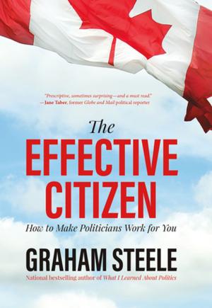 Cover of the book The Effective Citizen by Quentin Casey