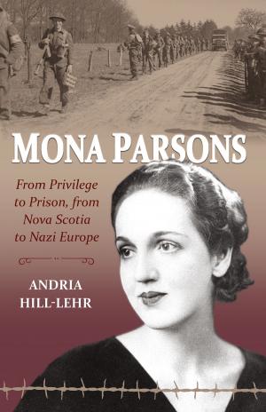 Cover of the book Mona Parsons by Tyler Hayden