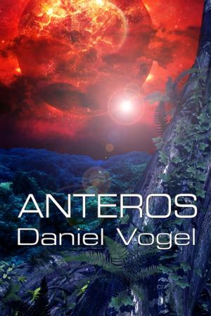 Cover of the book Anteros by Brian Rickman