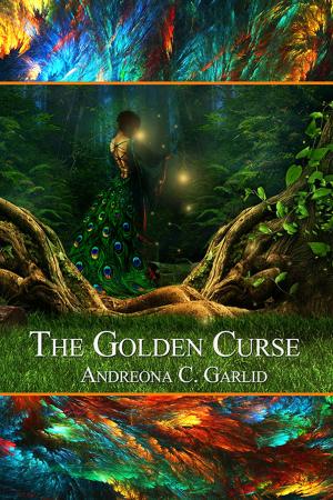 Cover of the book The Golden Curse by Kathleen Patel