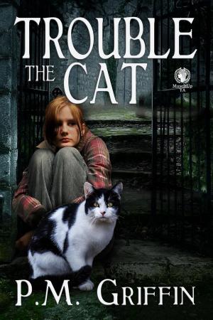 Cover of the book Trouble the Cat by Margaret Fieland