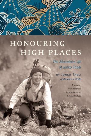 Cover of the book Honouring High Places by John Porter