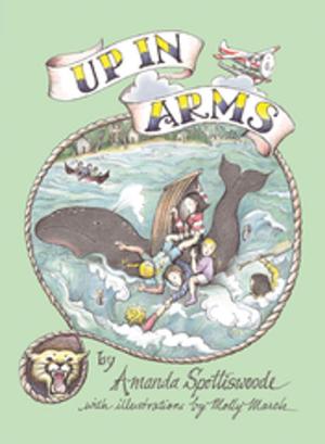 Cover of the book Up In Arms by Judy Tyabji