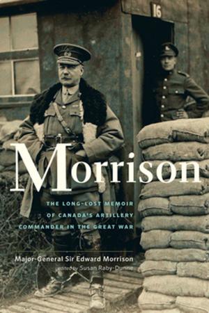 Cover of the book Morrison by L. D. Cross