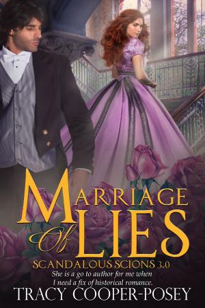 bigCover of the book Marriage Of Lies by 