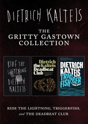 Cover of the book The Gritty Gastown Collection by Jens Pulver and Erich Krauss