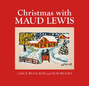 Cover of Christmas with Maud Lewis