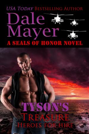 Book cover of Tyson's Treasure