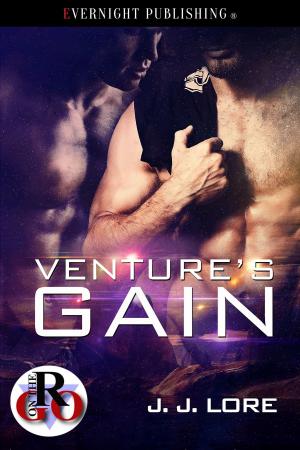Cover of the book Venture's Gain by Winter Sloane