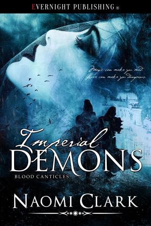 Cover of the book Imperial Demons by Laura M. Baird