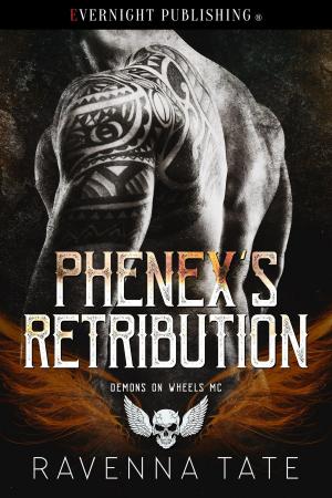 Cover of the book Phenex's Retribution by Casper Graham