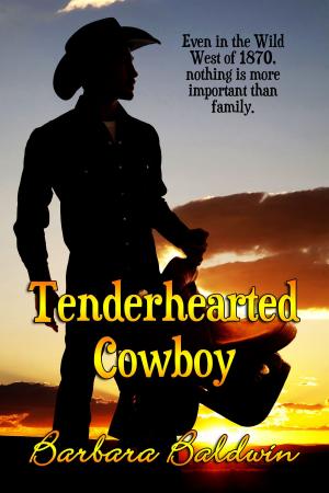 Cover of the book Tenderhearted Cowboy by Rosemary Morris