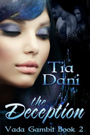 Cover of the book The Deception by Tricia McGill