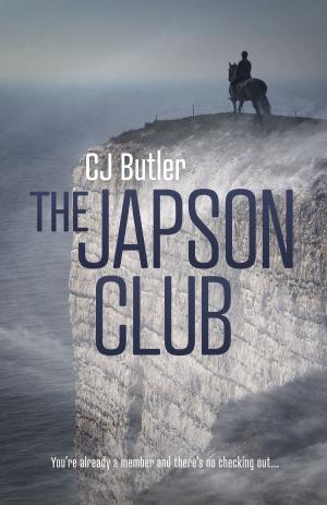 Cover of the book The Japson Club by David Grad