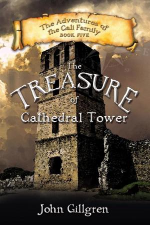 Book cover of The Treasure of Cathedral Tower