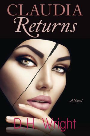 Book cover of Claudia Returns
