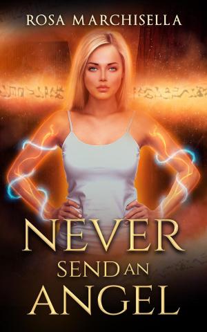 Book cover of Never Send an Angel