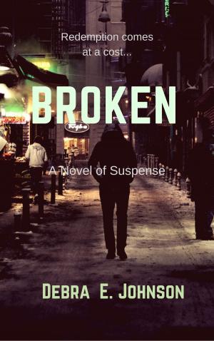 Cover of the book Broken by Liberty Gilmore