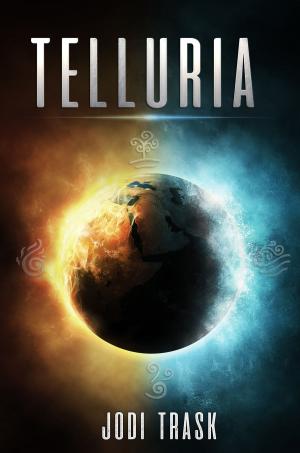 Cover of the book Telluria by T.K. Riggins