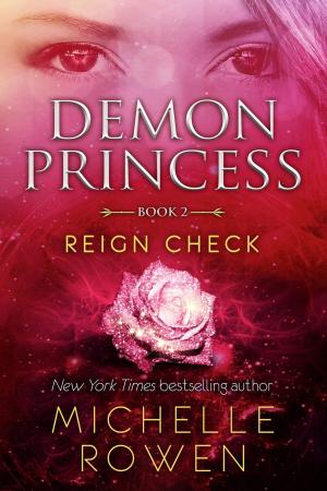 Book cover of Demon Princess: Reign Check