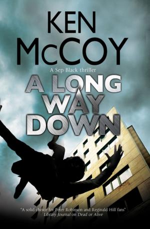 Cover of the book A Long Way Down by Linda Sole