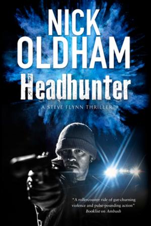 Cover of the book Headhunter by Cindy McDermott